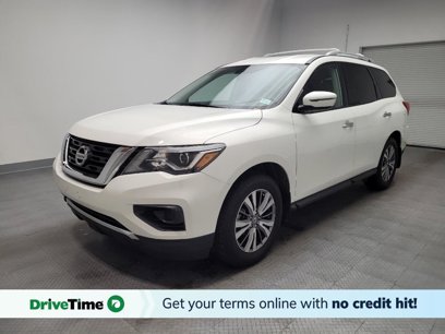 Used 2020 Nissan Pathfinder S
