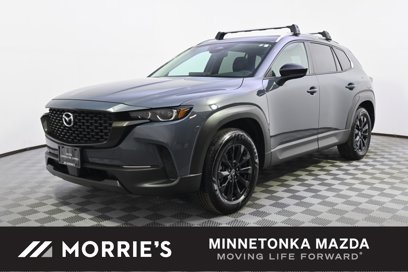 Certified 2025 MAZDA CX-50 AWD 2.5 S w/ Cargo Package