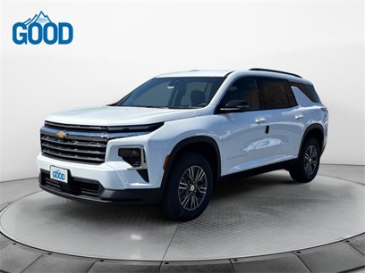 New 2025 Chevrolet Traverse LT w/ Enhanced Driving Package
