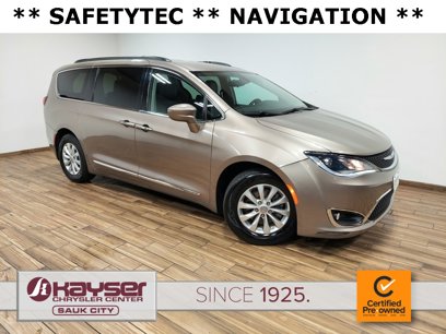 Certified 2017 Chrysler Pacifica Touring-L