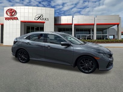 Used 2020 Honda Civic EX