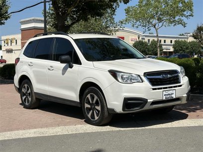 Used 2018 Subaru Forester 2.5i w/ Alloy Wheel Package