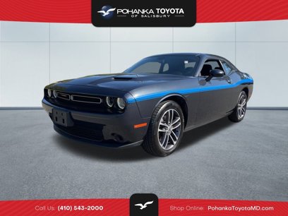 Used 2019 Dodge Challenger SXT