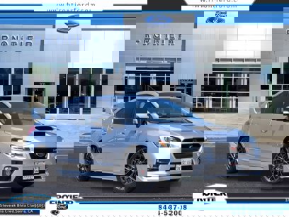 Used 2015 Subaru WRX STI