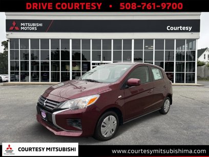 New 2024 Mitsubishi Mirage ES