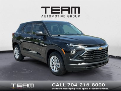 New 2025 Chevrolet TrailBlazer LS w/ LS Convenience Package