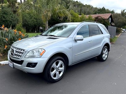 Used 2010 Mercedes-Benz ML 350 BlueTEC 4MATIC