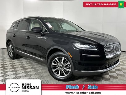 Used 2022 Lincoln Nautilus FWD w/ Premium Package