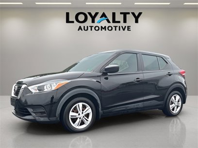 Used 2020 Nissan Kicks S