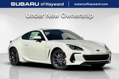 New 2025 Subaru BRZ Premium w/ Popular Package 2