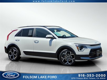 Used 2024 Kia Niro SX Touring