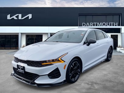 Used 2022 Kia K5 GT-Line