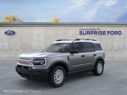 New 2025 Ford Bronco Sport Heritage
