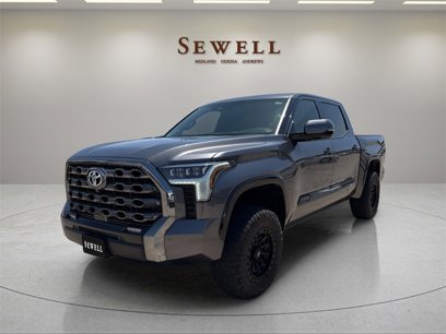 Used 2023 Toyota Tundra Platinum