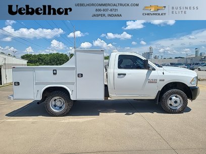 Used 2014 RAM 3500 Tradesman