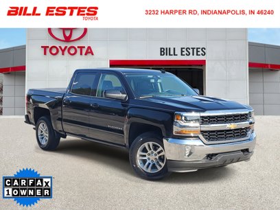 Used 2017 Chevrolet Silverado 1500 LT w/ LT Convenience Package