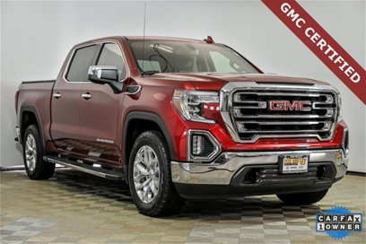 Certified 2022 GMC Sierra 1500 SLT w/ SLT Premium Package