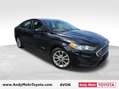 Used 2019 Ford Fusion SE