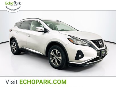 Used 2023 Nissan Murano SV