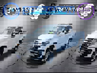 Used 2022 Chevrolet Colorado LT w/ Fleet Safety Package
