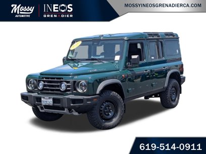 Used 2024 INEOS Grenadier