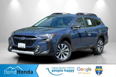 Used 2023 Subaru Outback Limited