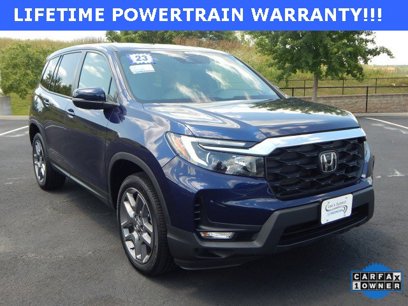 Used 2023 Honda Passport EX-L