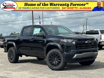 New 2025 Chevrolet Colorado Trail Boss