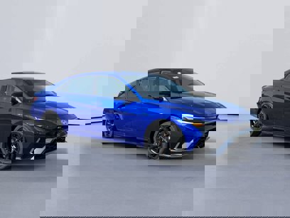 New 2025 Hyundai Elantra N Line w/ Cargo Package