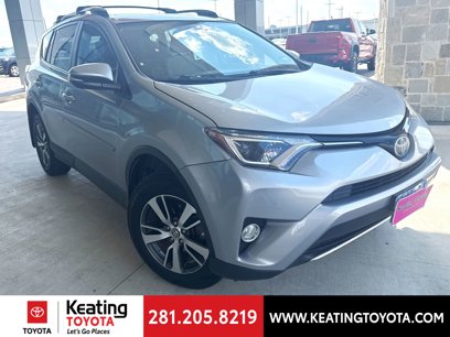 Used 2018 Toyota RAV4 XLE w/ Plus Extra Value Package