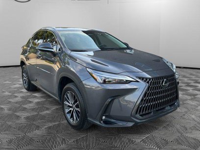 Certified 2023 Lexus NX 350 AWD w/ Premium Package
