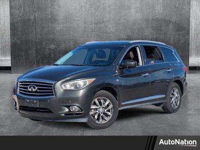 Used 2015 INFINITI QX60 FWD w/ Premium Plus Package