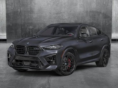New 2026 BMW X6 M Competition w/ Executive Package