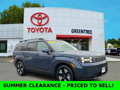 Used 2025 Hyundai Santa Fe SEL