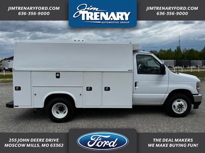 New 2025 Ford E-350 and Econoline 350 Super Duty w/ Power Equipment Group