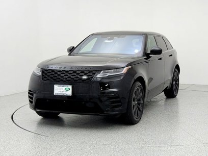 Used 2021 Land Rover Range Rover Velar R-Dynamic S