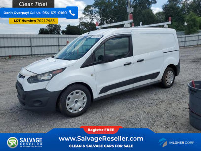 Used 2016 Ford Transit Connect XL