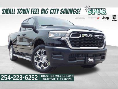 New 2025 RAM 1500 HFE