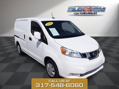 Used 2020 Nissan NV200 SV