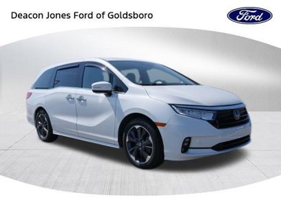 Used 2022 Honda Odyssey Elite