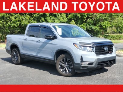 Used 2023 Honda Ridgeline Sport