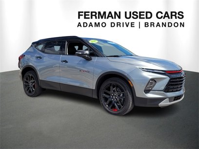 Certified 2025 Chevrolet Blazer LT w/ Sound & Technology Package
