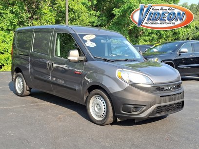 Used 2019 RAM ProMaster City Tradesman