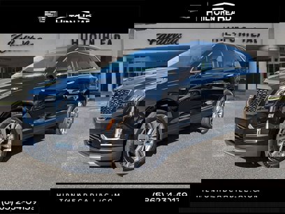 New 2025 Cadillac XT5 Premium Luxury w/ Technology Package