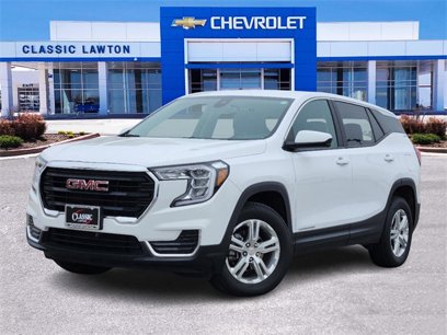 Used 2024 GMC Terrain SLE