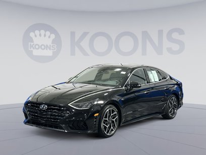 Used 2022 Hyundai Sonata N Line w/ Cargo Package