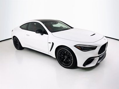 Certified 2024 Mercedes-Benz CLE 53 AMG 4MATIC