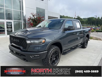 Used 2025 RAM 1500 Rebel w/ Advanced Safety Group II