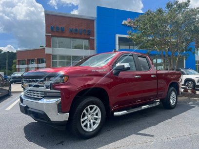 Used 2019 Chevrolet Silverado 1500 LT w/ All-Star Edition