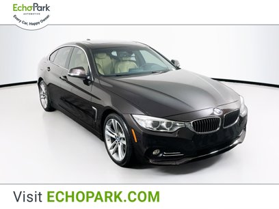 Used 2017 BMW 430i Gran Coupe